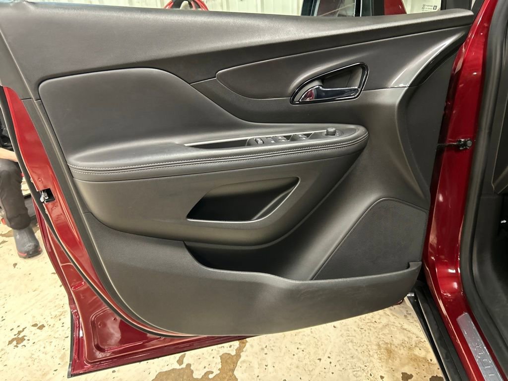 Certified 2022 Buick Encore Preferred w/ Safety Package image 14