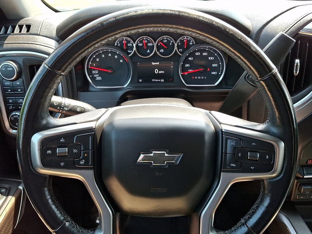 Used 2021 Chevrolet Silverado 1500 RST AWD/4WD image 19