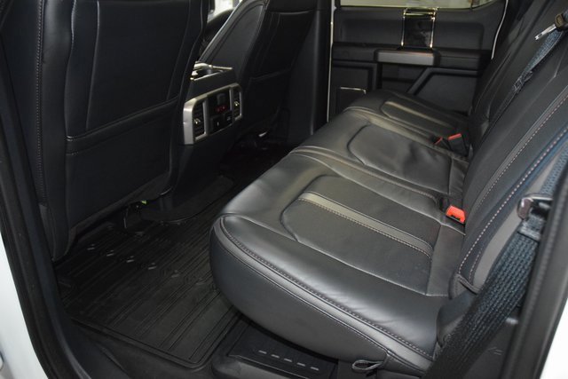 Used 2022 Ford F450 Platinum w/ FX4 Off-Road Package image 47