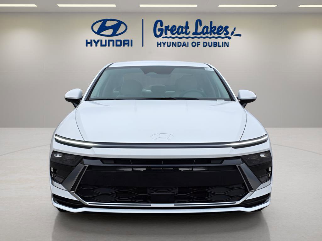 New 2026 Hyundai Sonata SEL FWD image 8