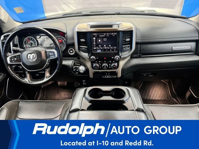 Used 2022 RAM 1500 Laramie image 4