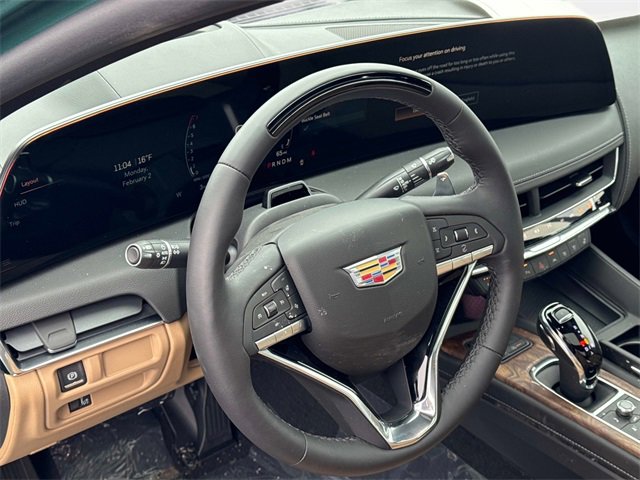 New 2026 Cadillac CT5 Premium Luxury w/ Technology Package image 17