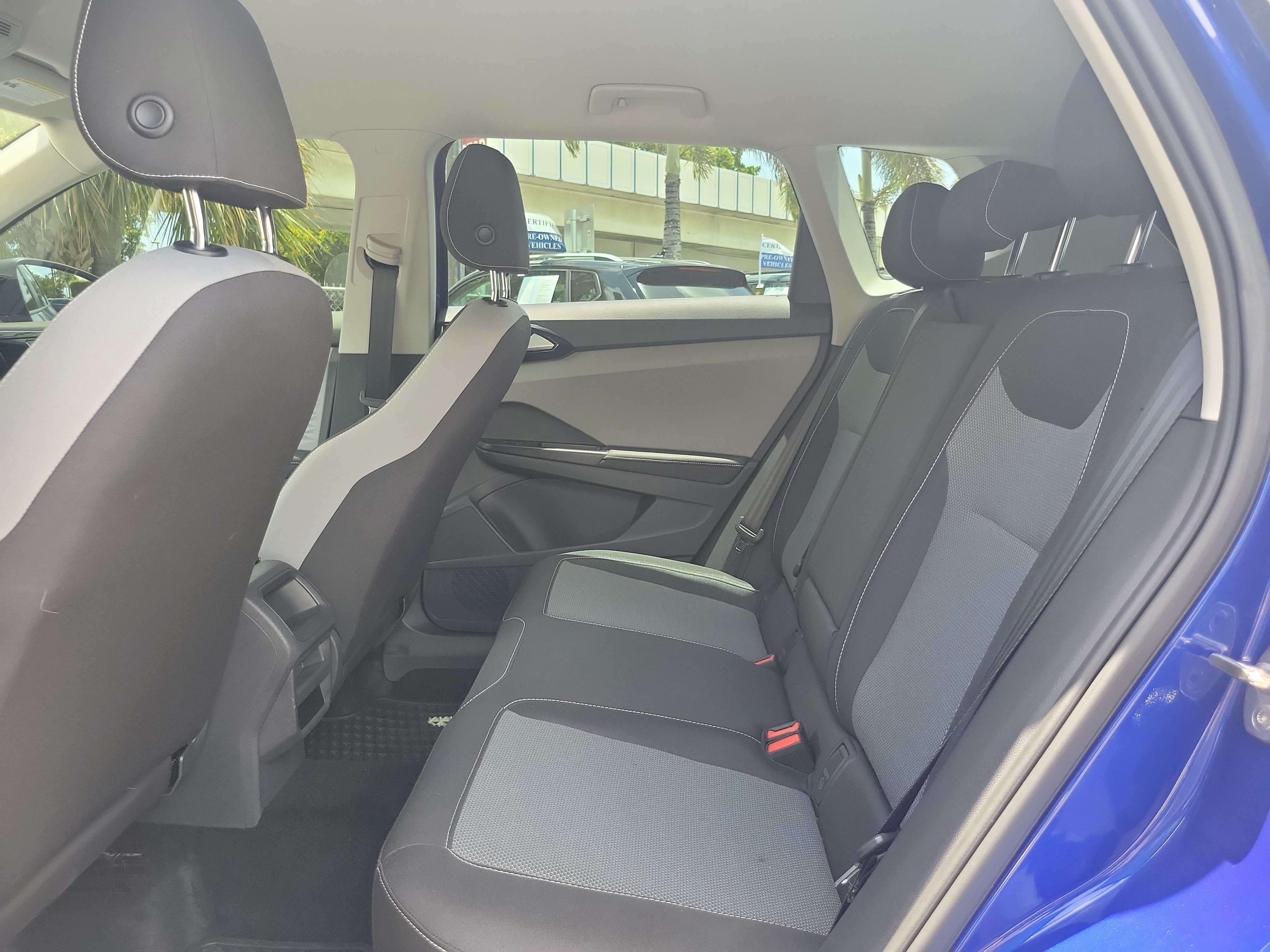Certified 2024 Volkswagen Taos S FWD image 15