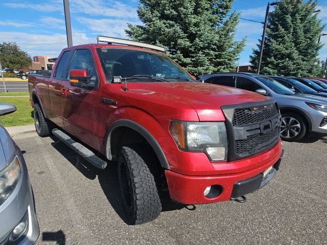 Used 2011 Ford F150 FX4 w/ FX Luxury Pkg AWD/4WD image 4