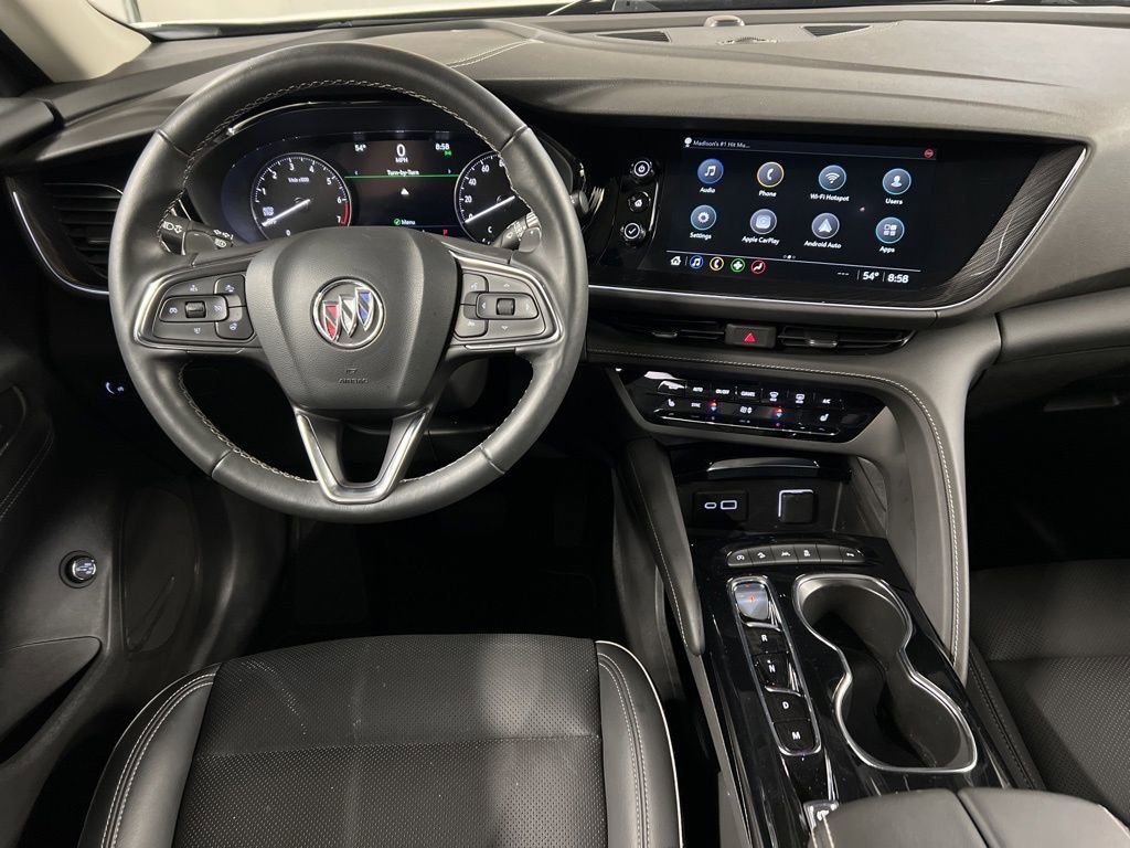 Used 2023 Buick Envision Essence AWD/4WD image 8