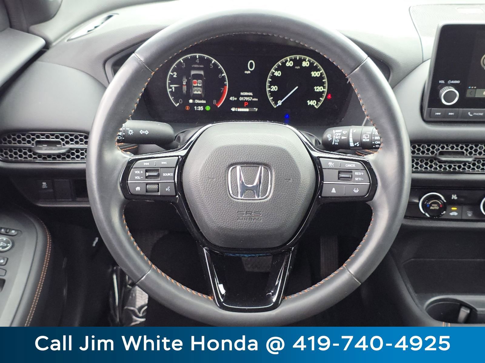 Certified 2024 Honda HR-V Sport image 26