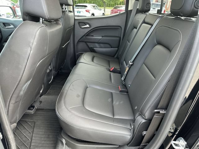 Certified 2022 GMC Canyon Elevation w/ Elevation Premium Package AWD/4WD image 26