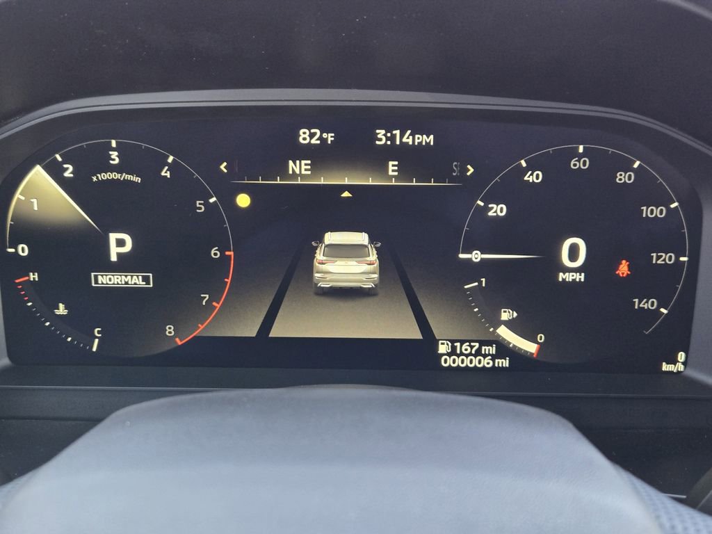 New 2026 Mitsubishi Outlander Trail Edition image 12