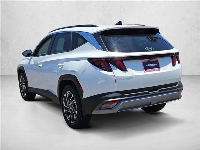 New 2026 Hyundai Tucson SEL Plus FWD image 9