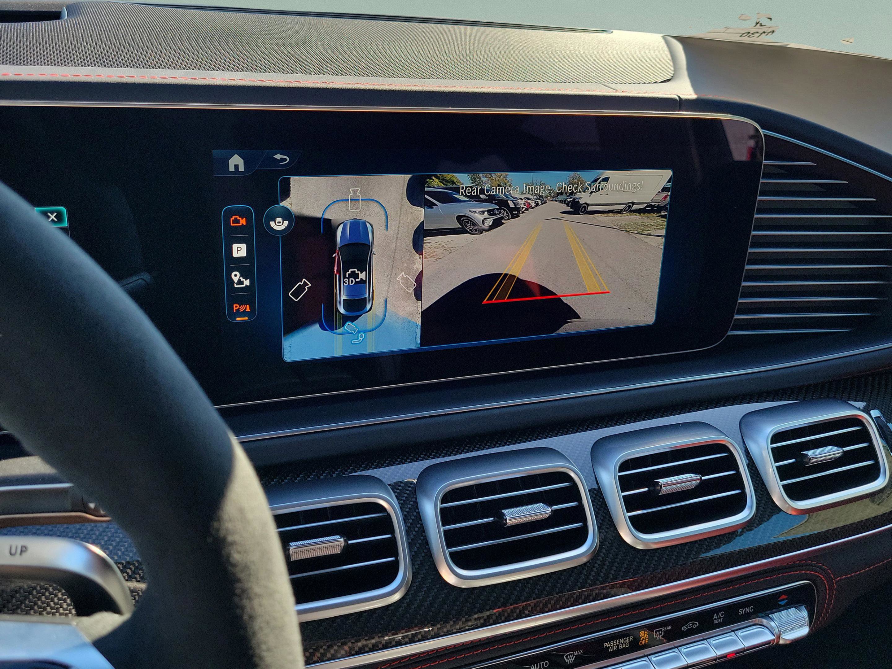 New 2026 Mercedes-Benz GLE 53 AMG 4MATIC Coupe image 28