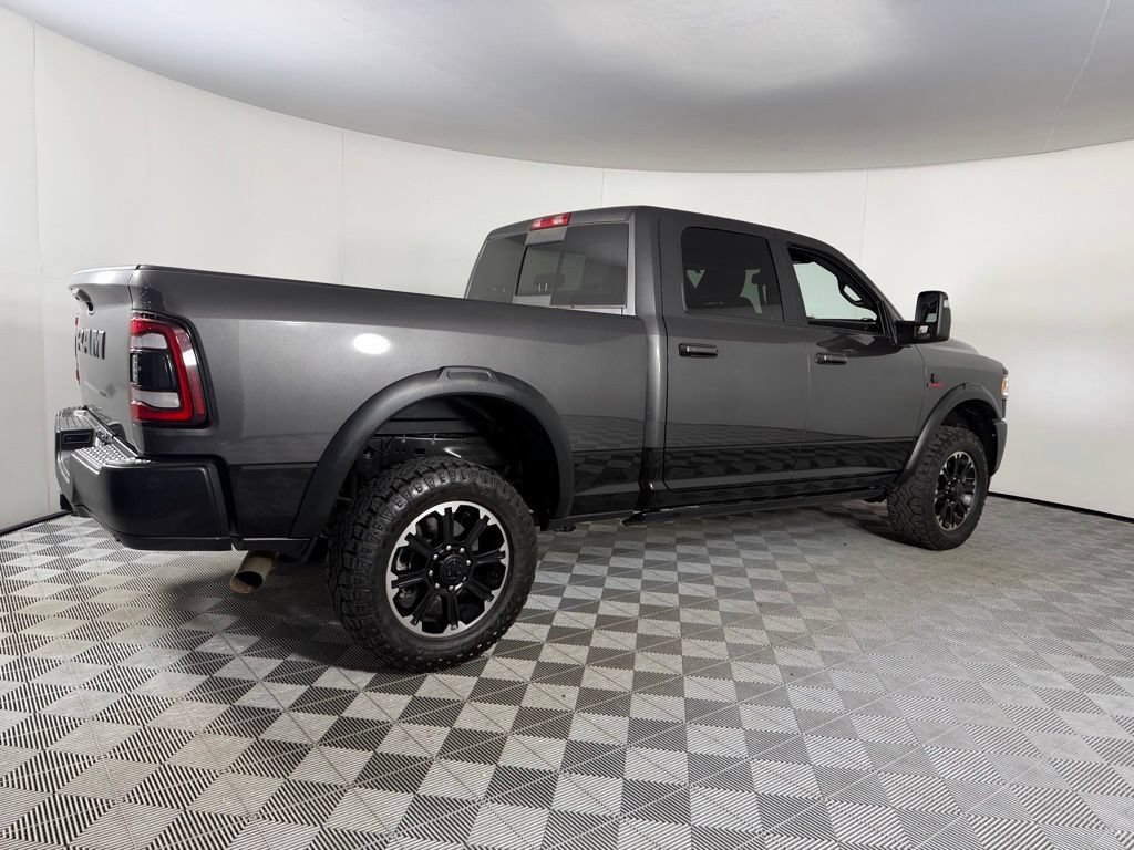 Certified 2024 RAM 2500 Rebel w/ Level 2 Equipment Group AWD/4WD image 7