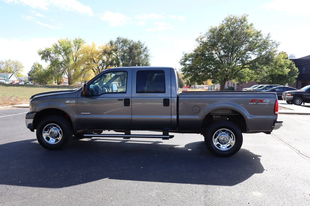 Used 2006 Ford F350 XLT AWD/4WD image 9