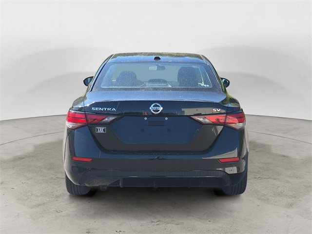 Used 2021 Nissan Sentra SV image 4