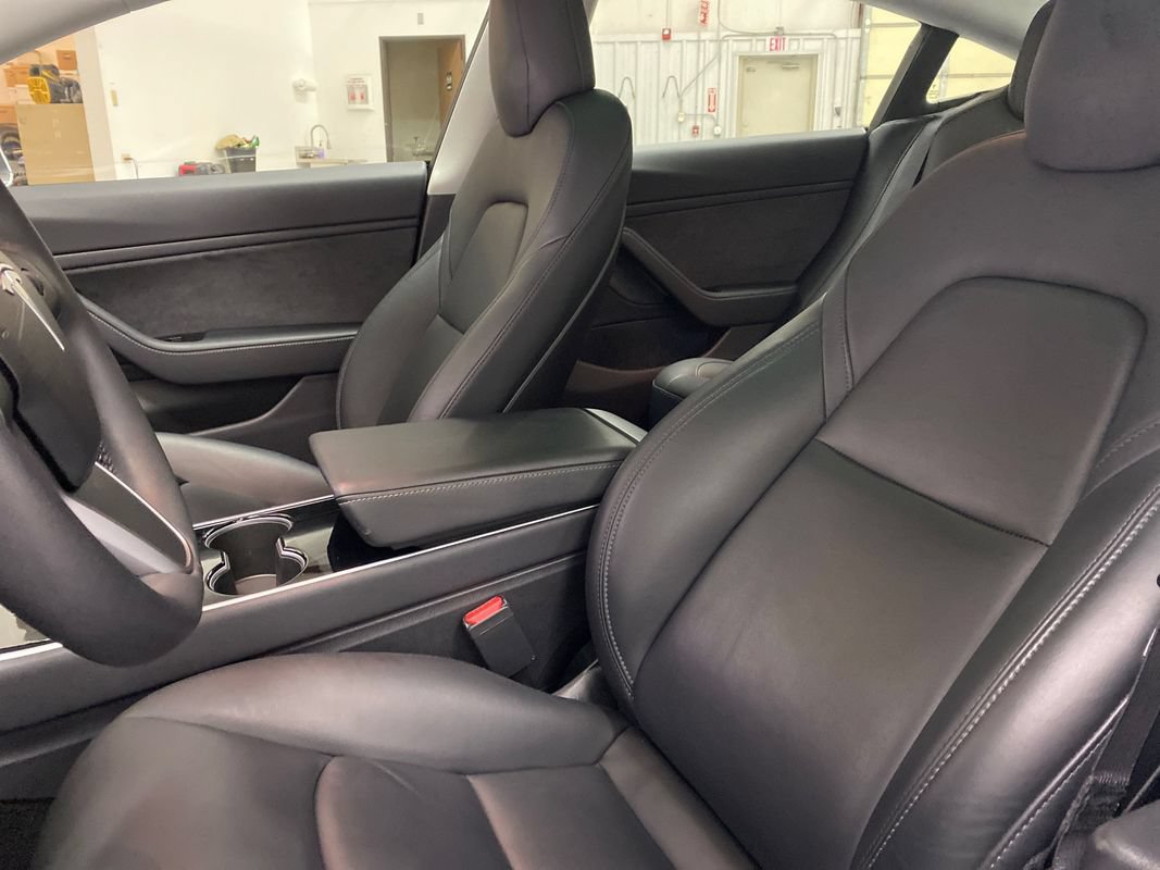 Used 2020 Tesla Model 3 Long Range AWD/4WD image 11