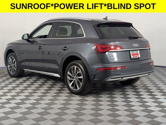 Used 2021 Audi Q5 2.0T Premium Plus w/ Premium Plus Package image 5