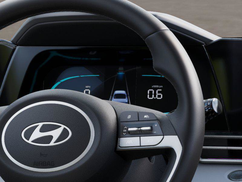 New 2026 Hyundai Elantra SEL Sport FWD image 14