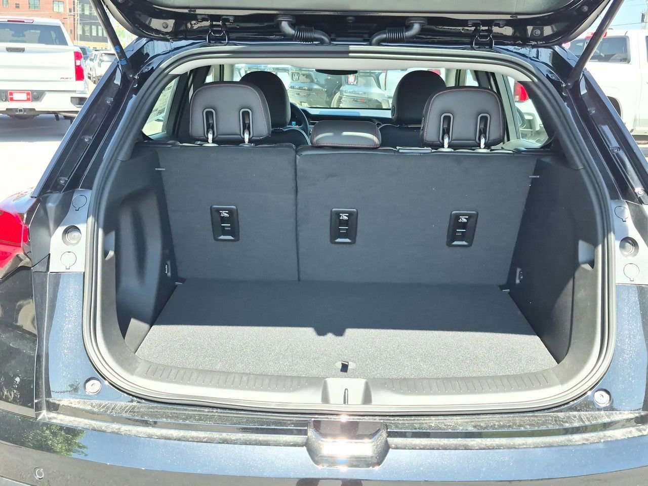 New 2027 Chevrolet Bolt RS FWD image 25