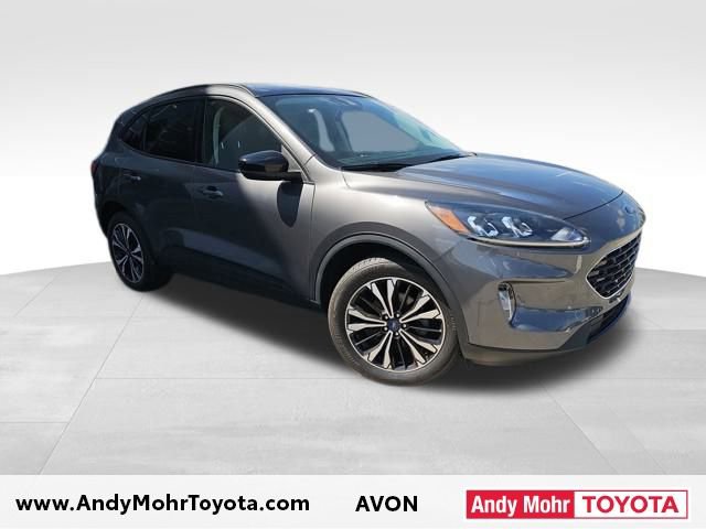 Used 2022 Ford Escape SEL w/ SEL Stealth AWD Package image 1