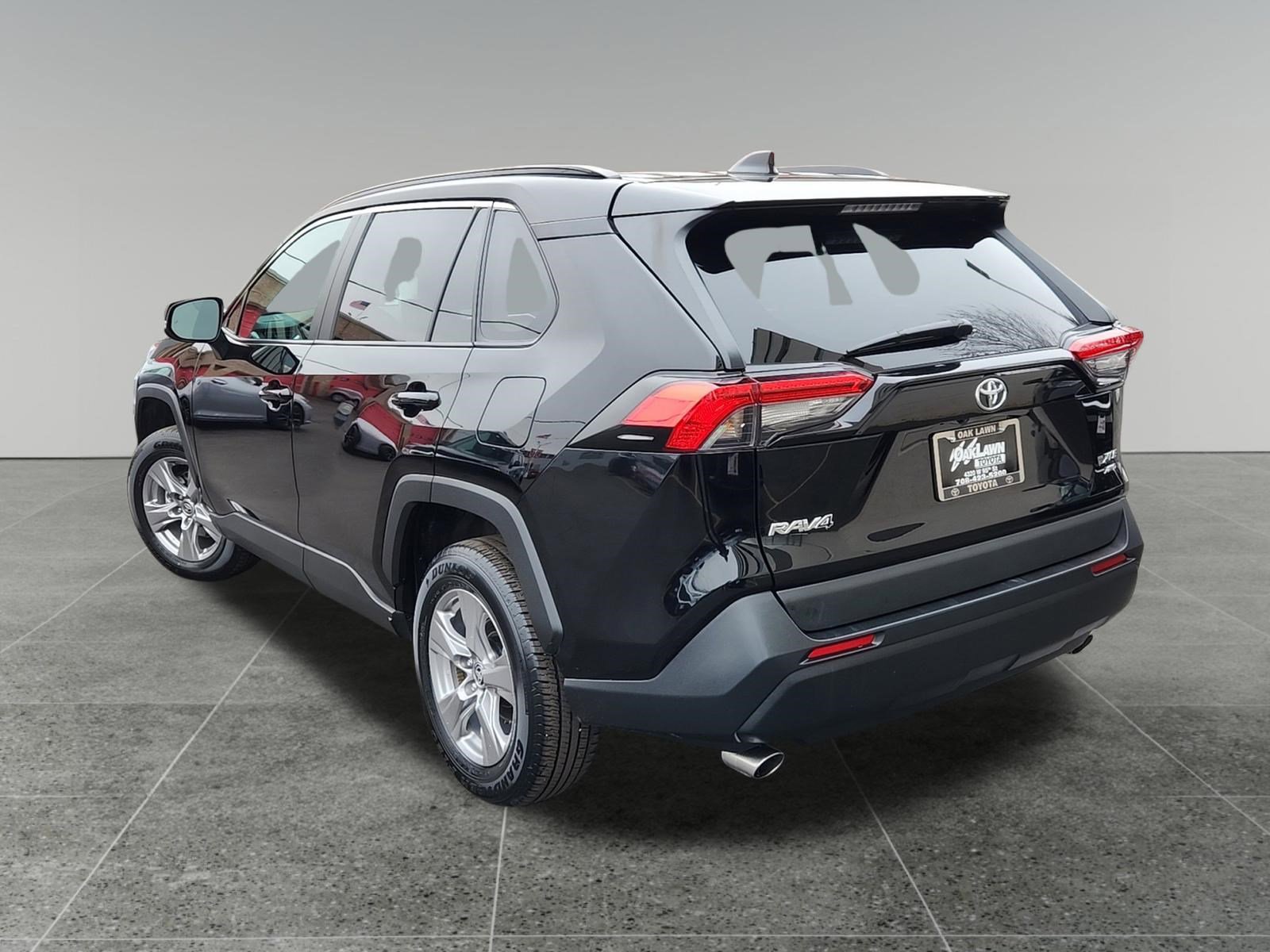 Certified 2025 Toyota RAV4 XLE image 5