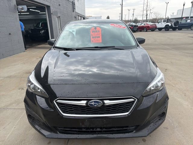 Used 2019 Subaru Impreza 2.0i w/ Eyesight image 10