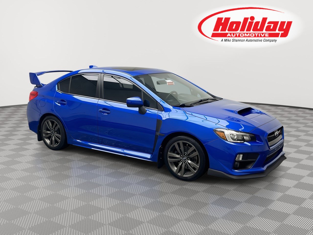 Used 2017 Subaru WRX Limited