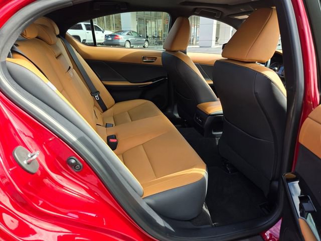 Used 2024 Lexus IS 300 w/ Comfort Package RWD image 22