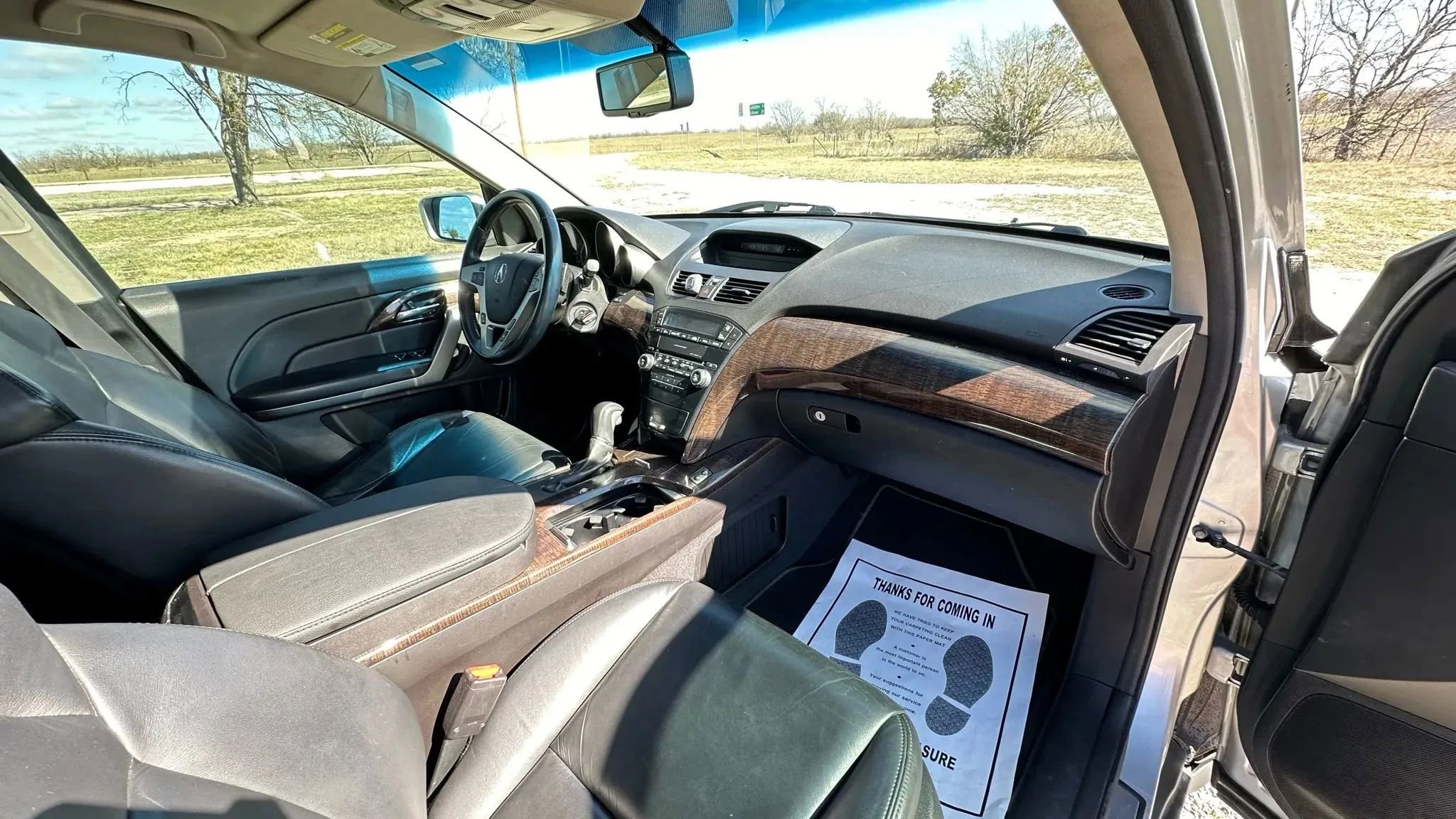 Used 2011 Acura MDX image 13