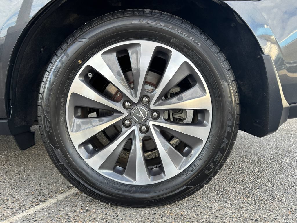 Used 2016 Acura MDX SH-AWD w/ Technology Package image 36