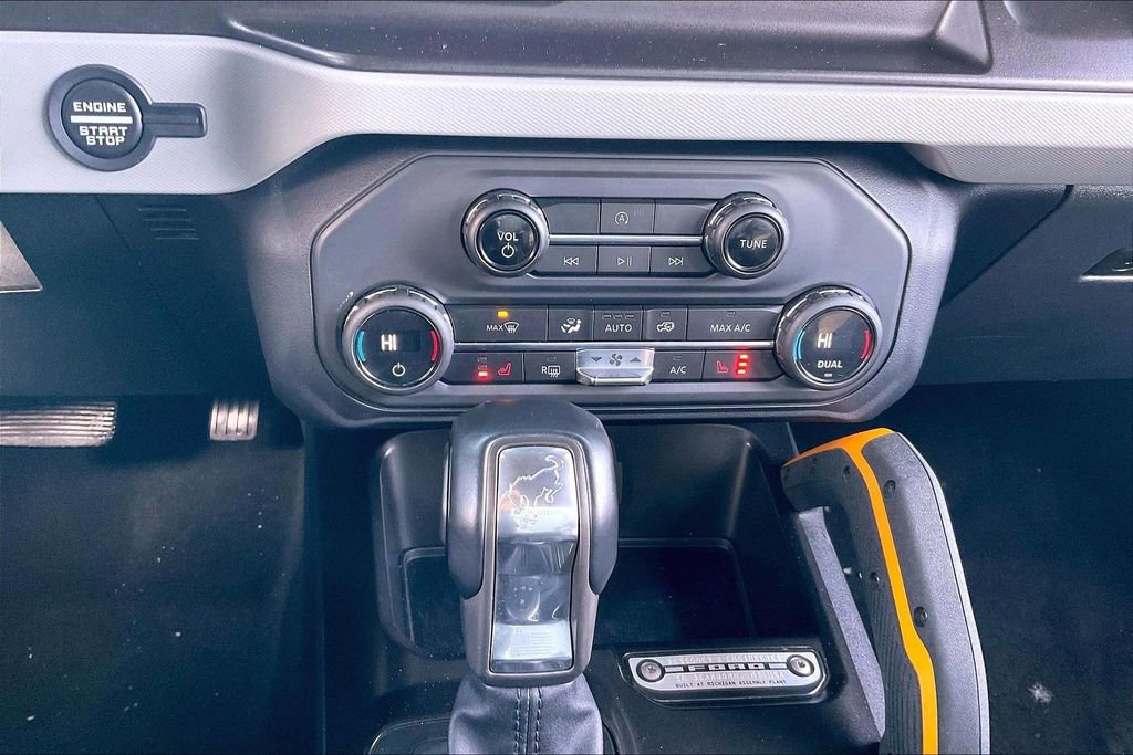 Certified 2021 Ford Bronco Badlands AWD/4WD image 33