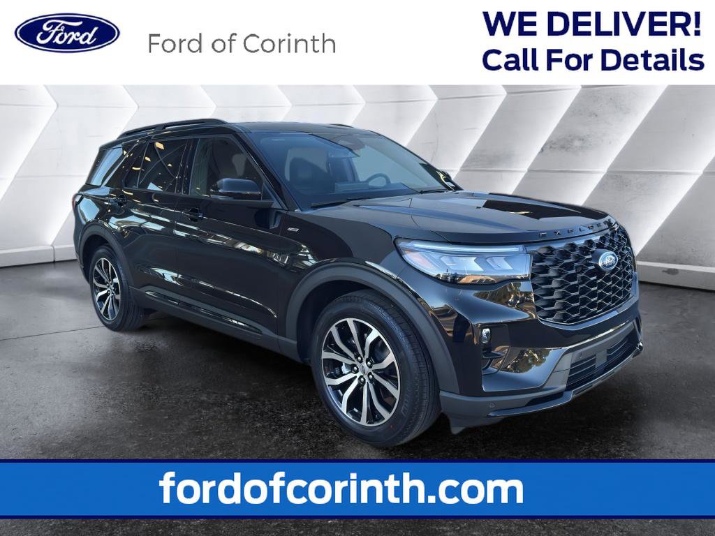 New 2026 Ford Explorer ST-Line w/ Premium Package image 1