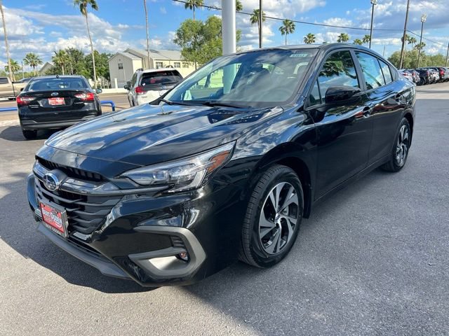 New 2025 Subaru Legacy Premium AWD/4WD image 3
