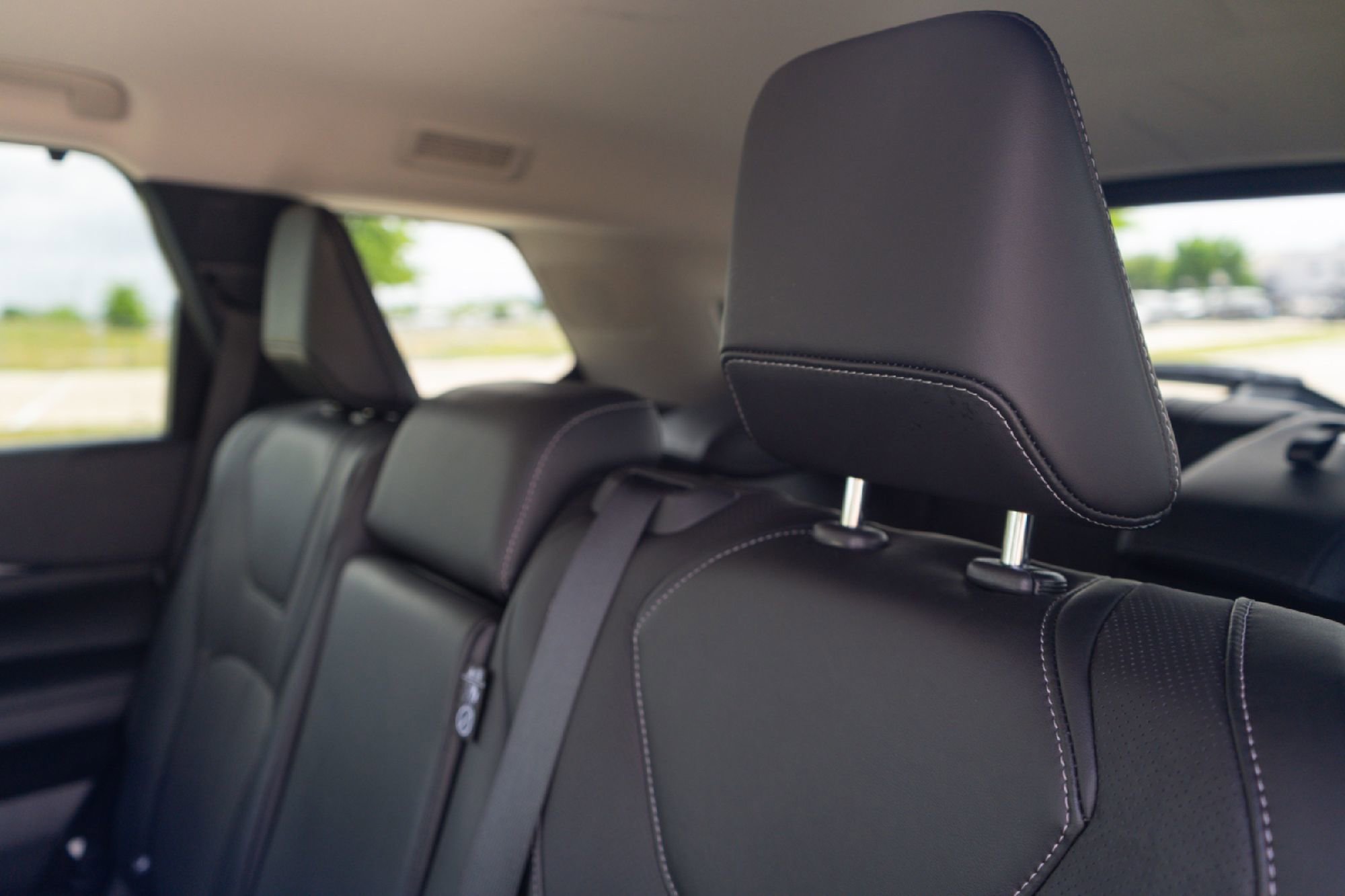 Certified 2026 INFINITI QX60 Luxe w/ Cargo Package image 27