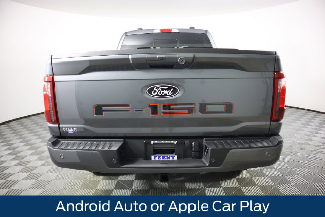 New 2026 Ford F150 XLT w/ Equipment Group 303A High AWD/4WD image 4