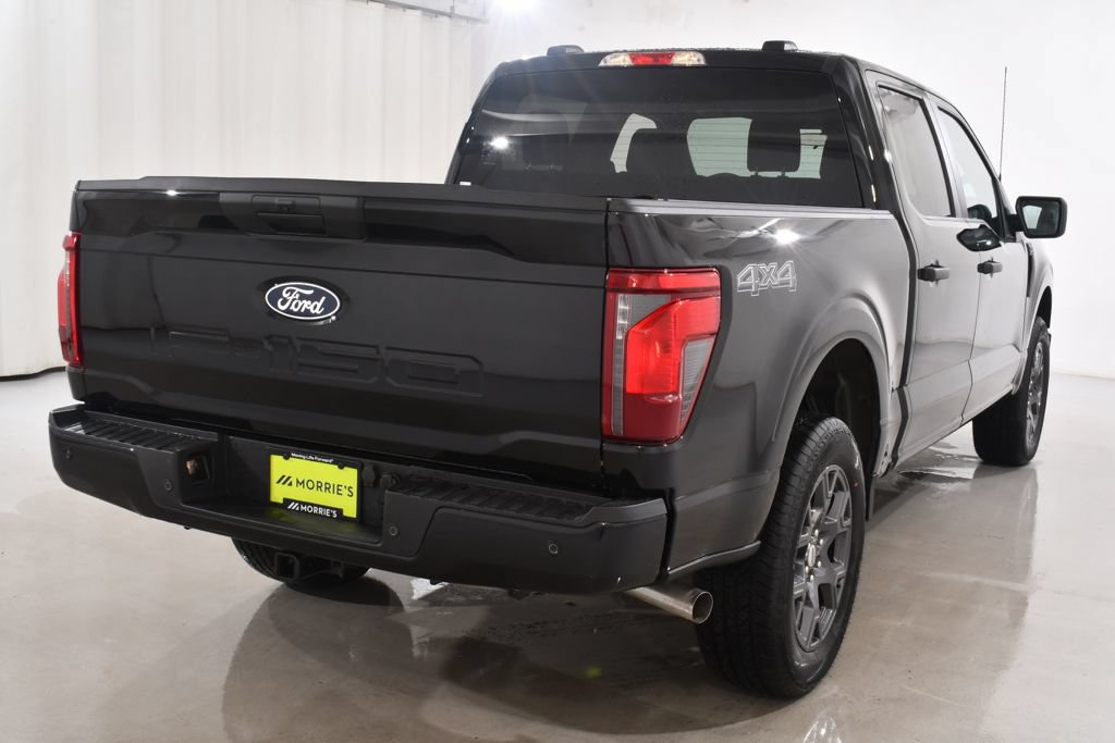New 2026 Ford F150 STX w/ Equipment Group 200A AWD/4WD image 12