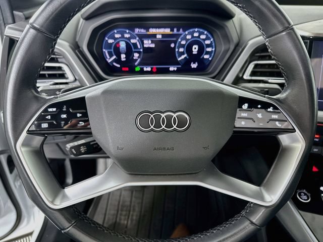 Used 2024 Audi Q4 e-tron Premium Plus w/ Premium Plus AWD/4WD image 21