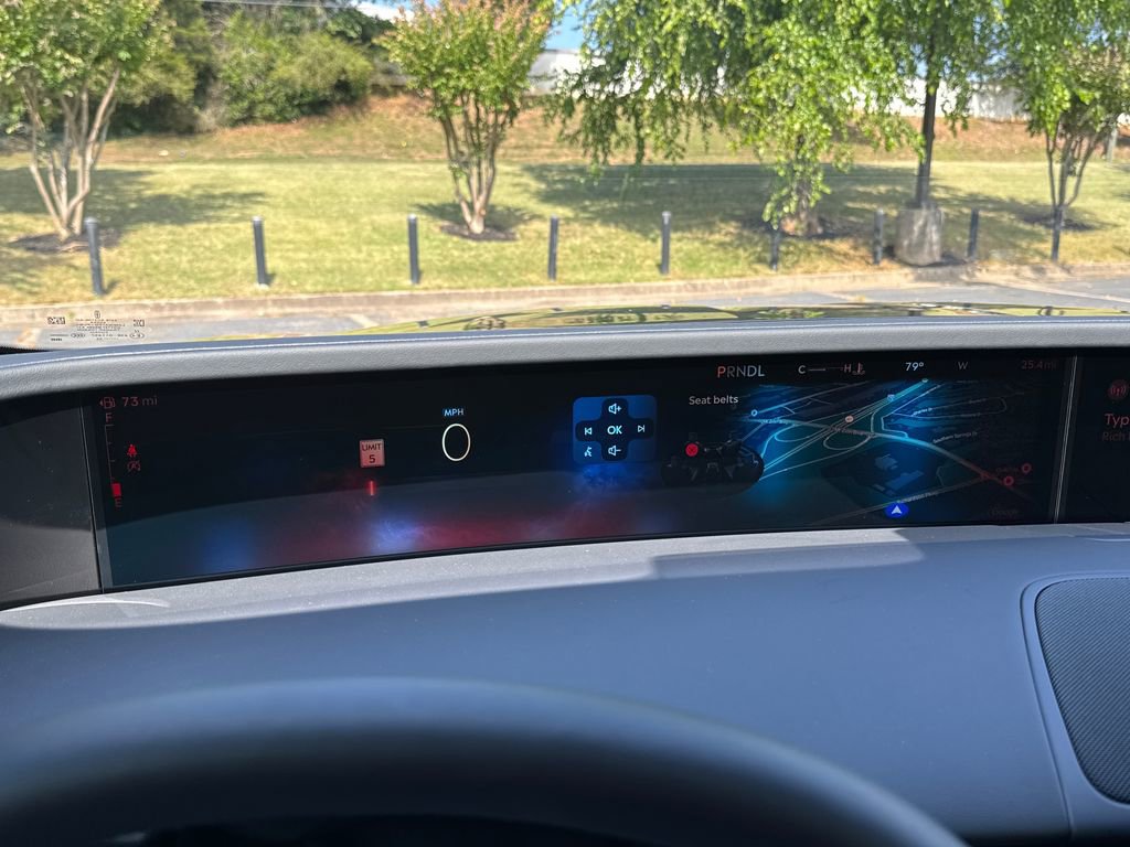 New 2026 Lincoln Nautilus Reserve AWD/4WD image 22