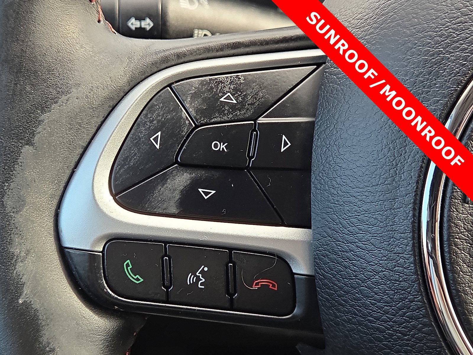 Used 2017 Jeep Compass Trailhawk w/ Leather Interior Group image 21