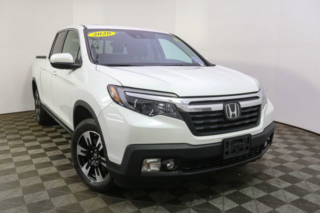 Used 2020 Honda Ridgeline RTL image 3