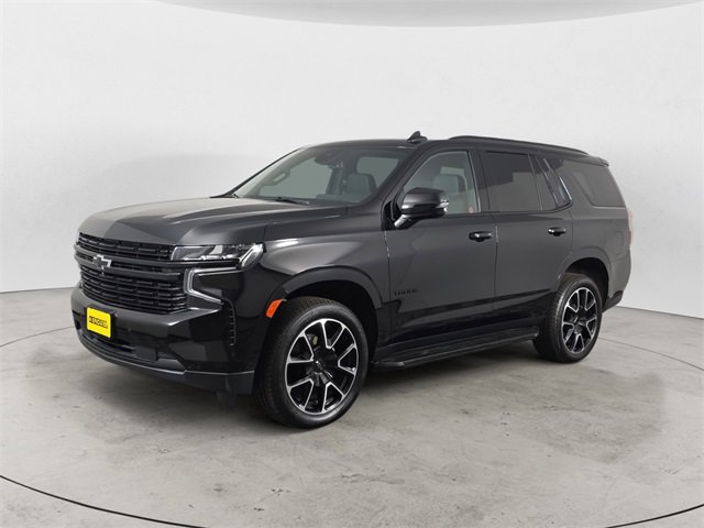 Used 2024 Chevrolet Tahoe RST