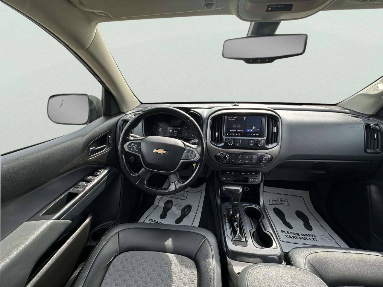 Used 2019 Chevrolet Colorado Z71 AWD/4WD image 17
