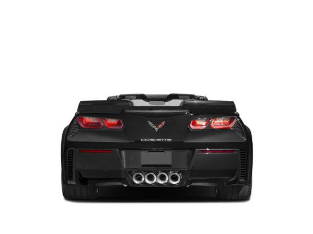 Used 2019 Chevrolet Corvette Grand Sport RWD image 8