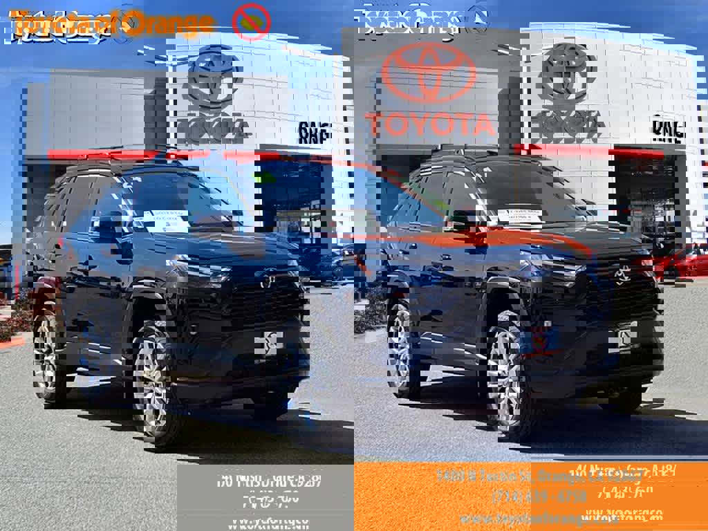 Certified 2024 Toyota RAV4 XLE Premium