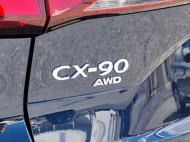 New 2025 MAZDA CX-90 3.3 Turbo w/ Premium Sport Pkg image 23