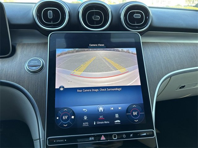 Used 2022 Mercedes-Benz C 300 Sedan image 11