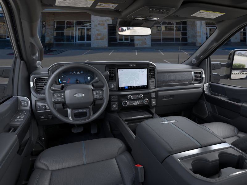 New 2026 Ford F250 Platinum image 9