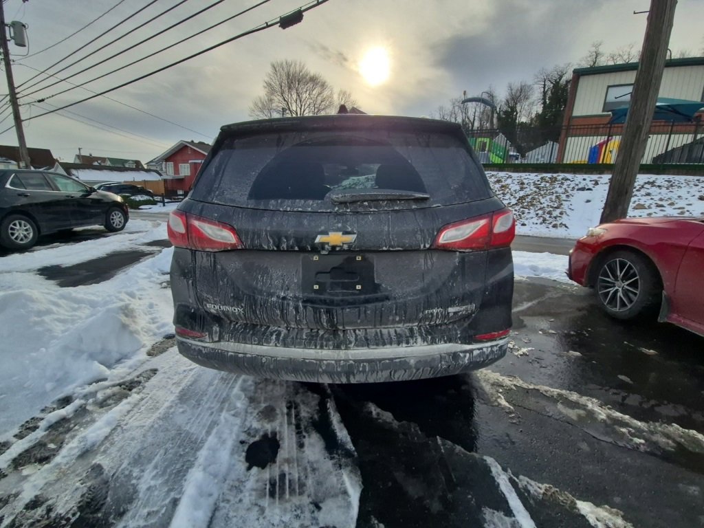 Used 2018 Chevrolet Equinox Premier image 6
