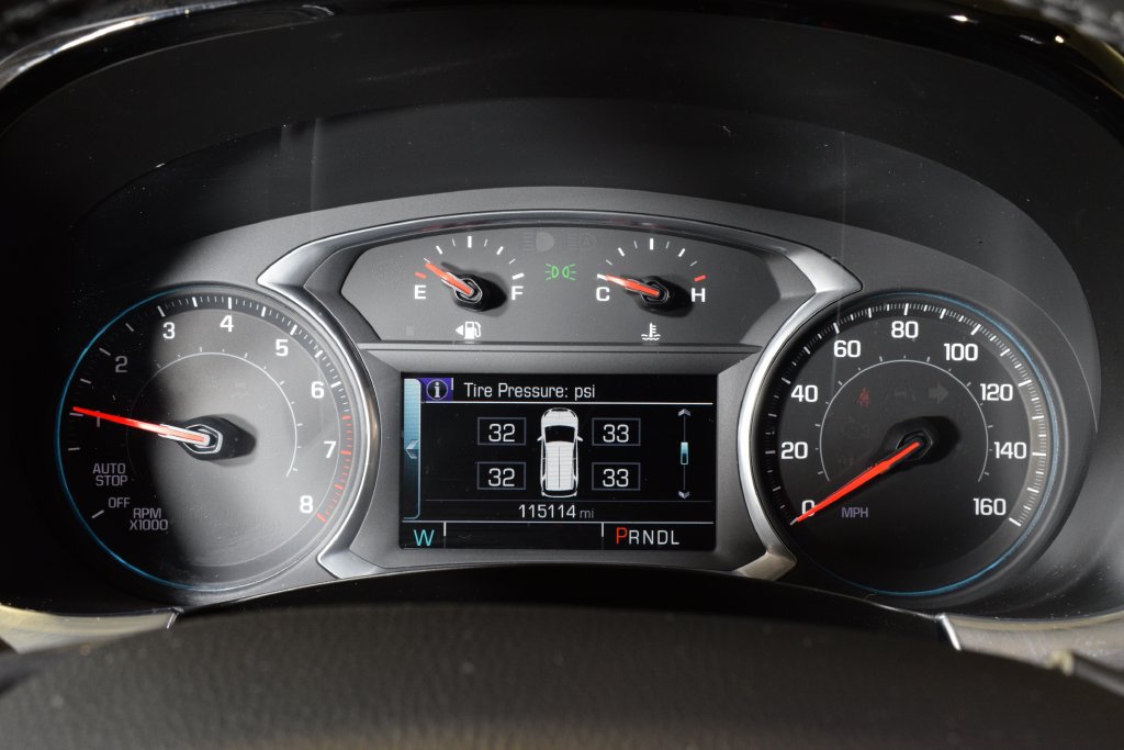 Used 2018 Chevrolet Traverse LT FWD image 21