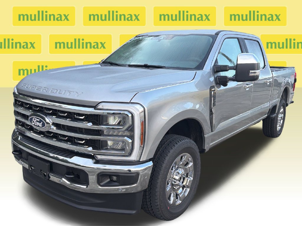New 2027 Ford F250 Lariat w/ Lariat Ultimate Package AWD/4WD image 12