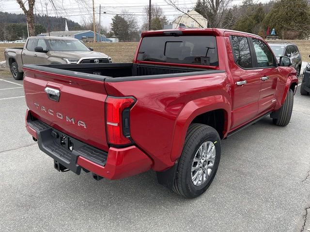 New 2026 Toyota Tacoma Limited AWD/4WD image 13