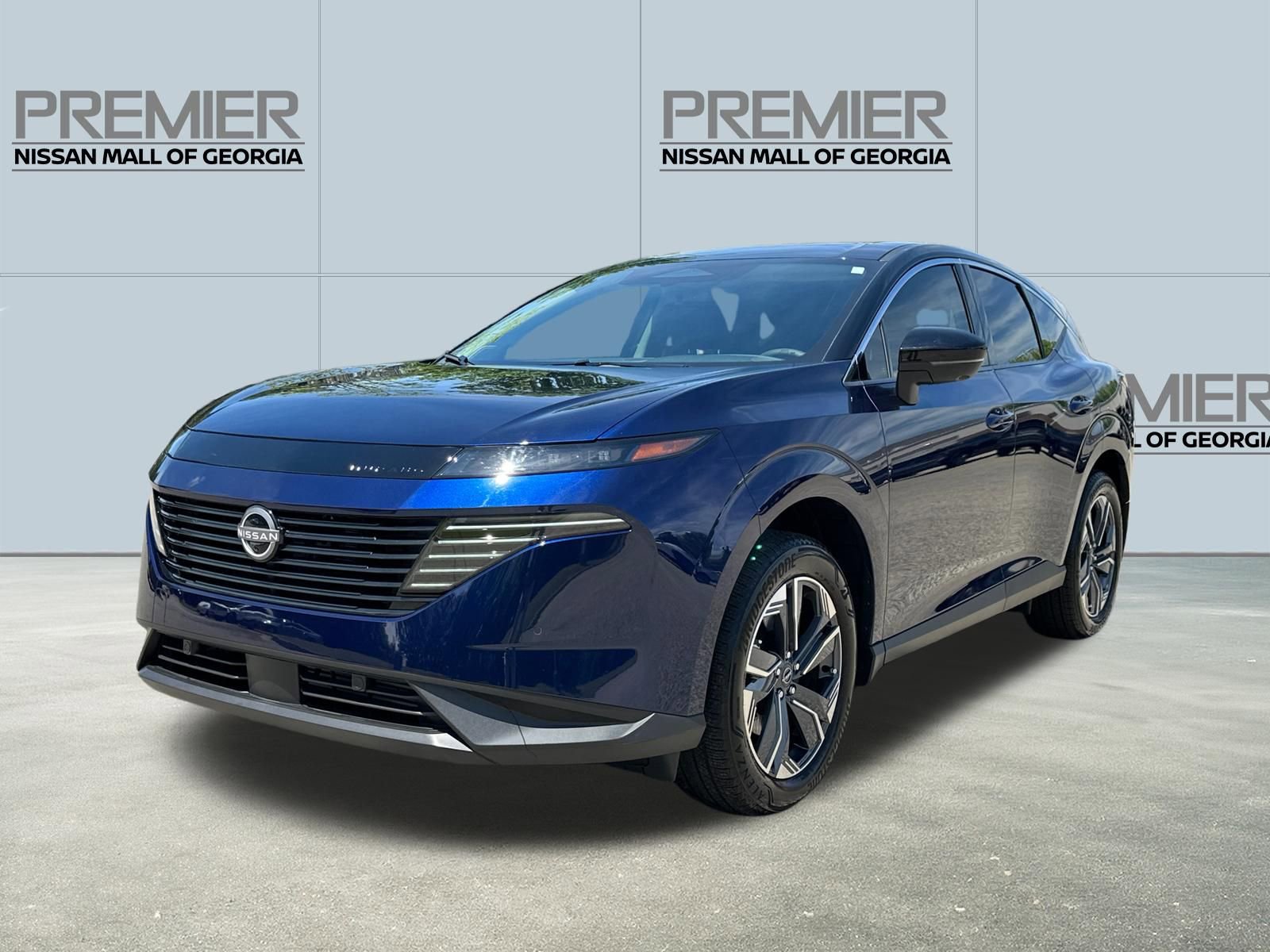 Certified 2025 Nissan Murano SL AWD/4WD image 1